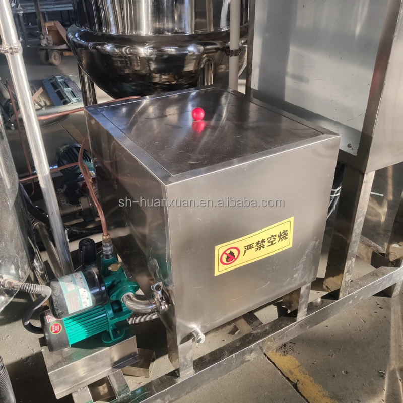 Chocolate Bean Plant Cotton Floss Vending Food Machinery Automatic Shanghai Candy Machine