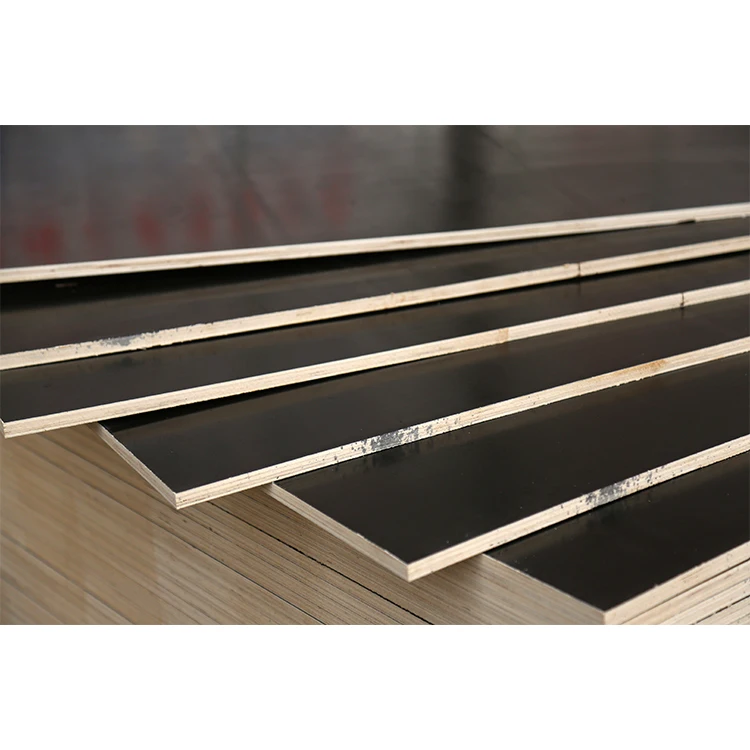
Tdy Jinhan Black Film Faced Plywood In India 