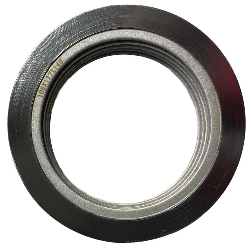 Прокладка со спиральной намоткой DN15 PN40 C/I 1 4404 + F.G EN 1514-2 прокладка из углеродистой стали для фланцев