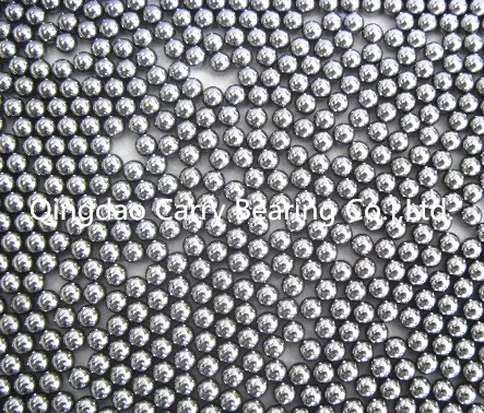 Wholesale 4.5mm hollow carbon steel steel bearing balls