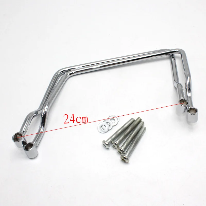 Tail Bag Holder Bracket Box Mount Other Motorcycle Parts & Accessories