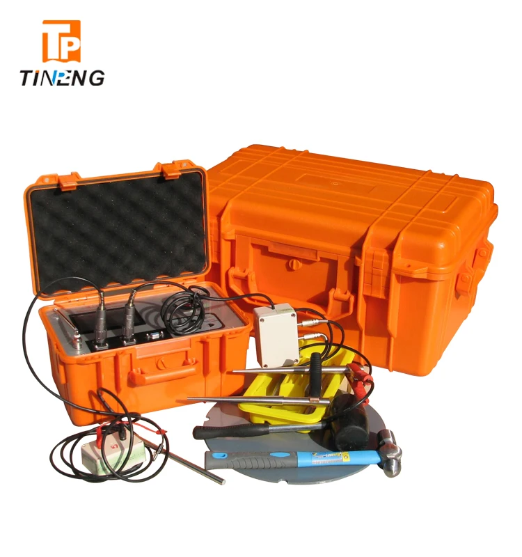 Electric Density Gauge (EDG) portable automatic soil non-nuclear electrical density gauge