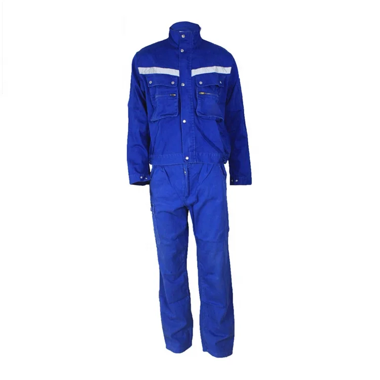 
firefighter Fire Retardant Petroleum Frc Worker Workwear uniform For Welder 
