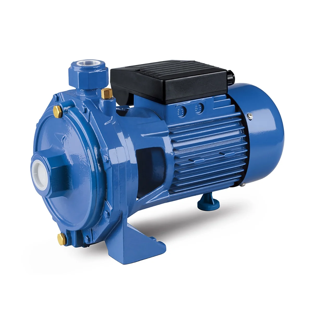 SCM2-65 немецкая технология высокого качества с двойным рабочим колесом 3hp оросительный насос
