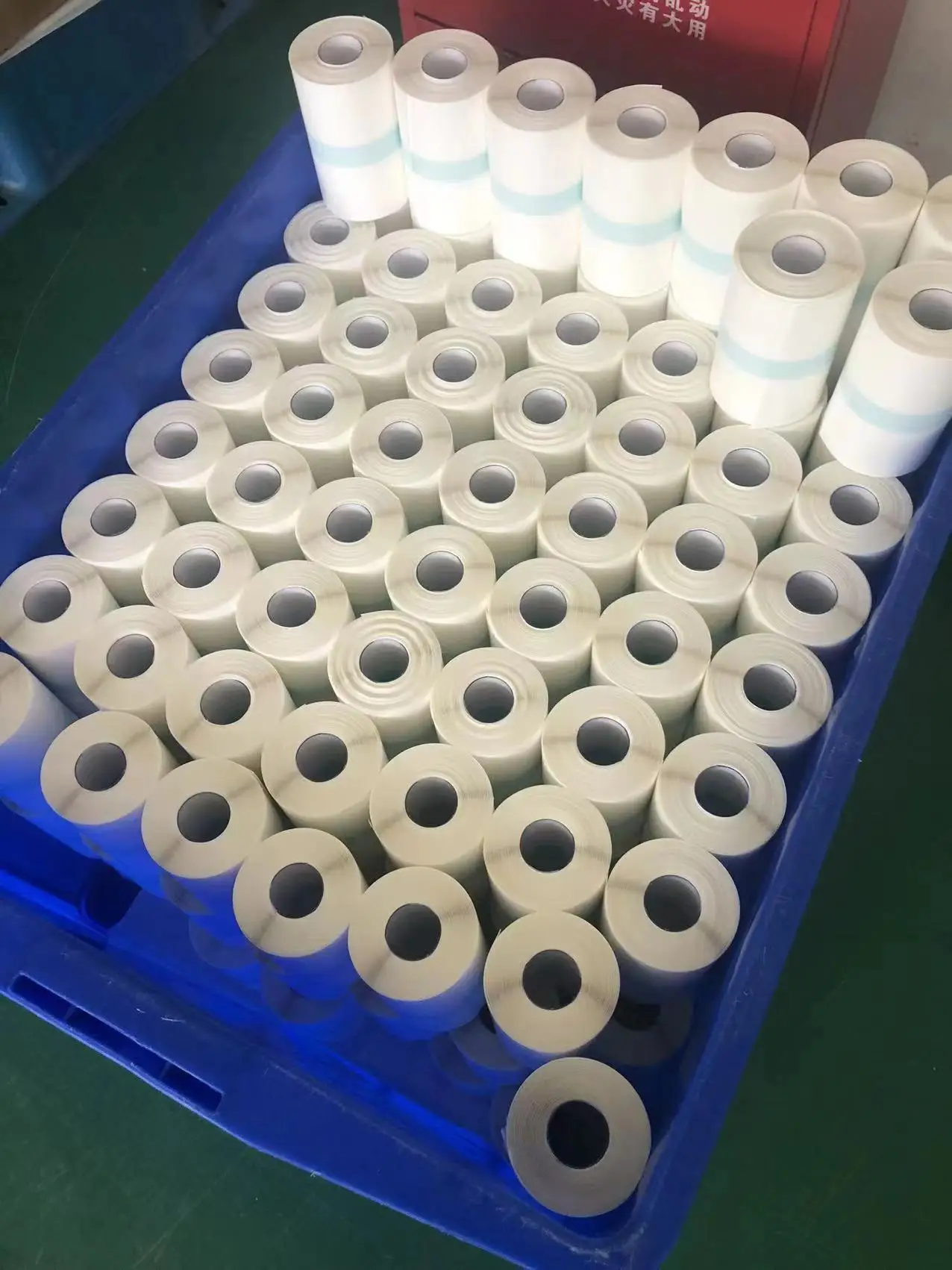 Tattoo protective film roll | breathable and waterproof transparent film roll | 1roll/pack CE