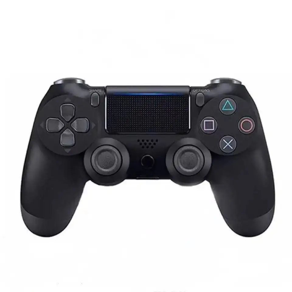 Wholesale Logo4 BT Gaming Controller Android Bobile Mandos Wireless Joystick Game Controller For Sony PS4 PS5