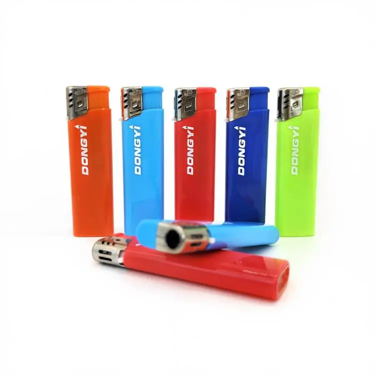 Lighter Wholesale Refillable Windproof Butane Gas Lighter