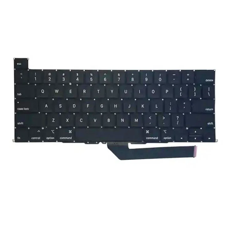 US english keyboard laptop For Macbook Pro A2141 keyboards