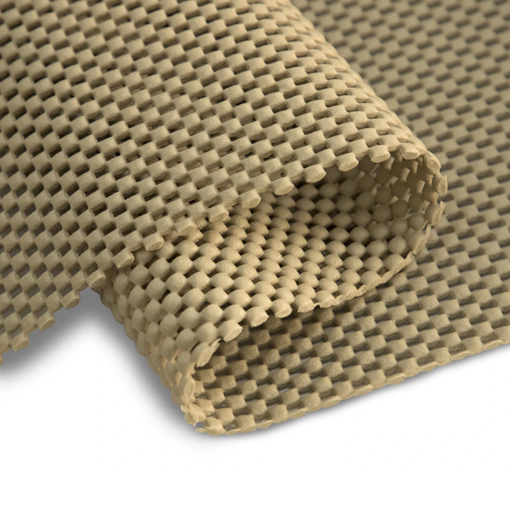 Anti Slip Roll Yoga Bath Kitchen Rugs PVC Rectangle Non Mat Pvc