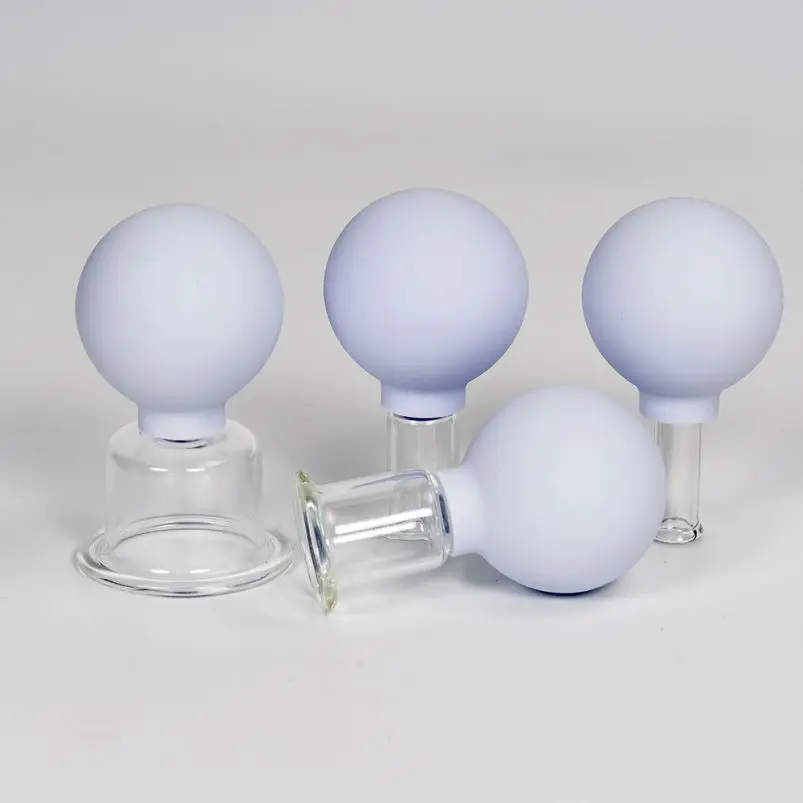 Vacuum Face Massage Cup ,Facial Massage Cup Device,Anti Cellulite Suction Massage Cupping Cup