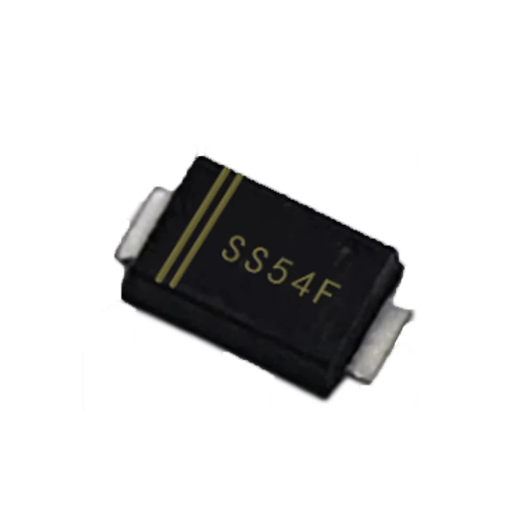 SS54F  SMAF Schottky  Rectifier 50 55 60 MIL SMD  Diode 40V 5A  Surface Mount  SMD SS54F Diodes