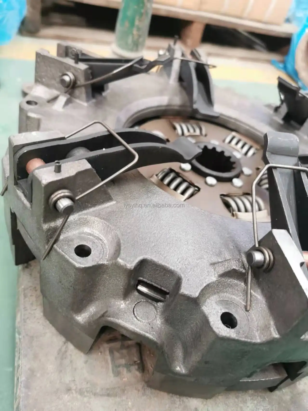 agriculture machinery parts tractor use clutch luk RE211277 RE227648 RE177574 replace deere