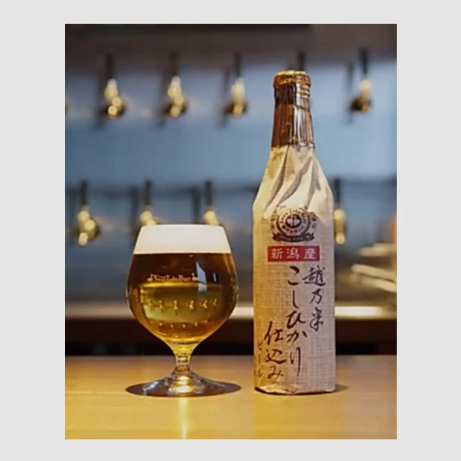 Характерный ароматический бар эскиз солода напиток 5% пиво