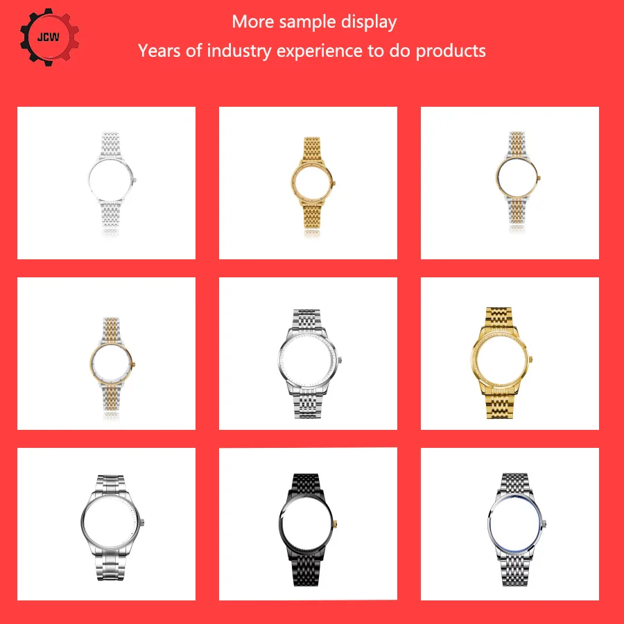 New Design Professional High-Precision Micro And Cnc Machining Watch Parts For Custom Timepiece Manufacturing