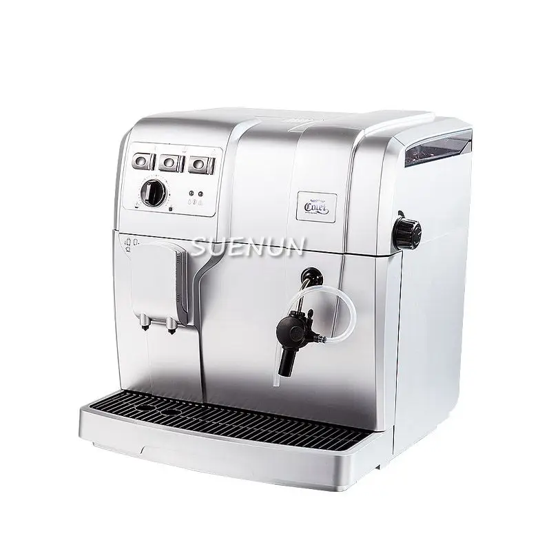 Hotel Commercial Best Expresso Cafetera Fully Automatic Coffee Maker  With Grinder   3 in 1 Espresso Machine