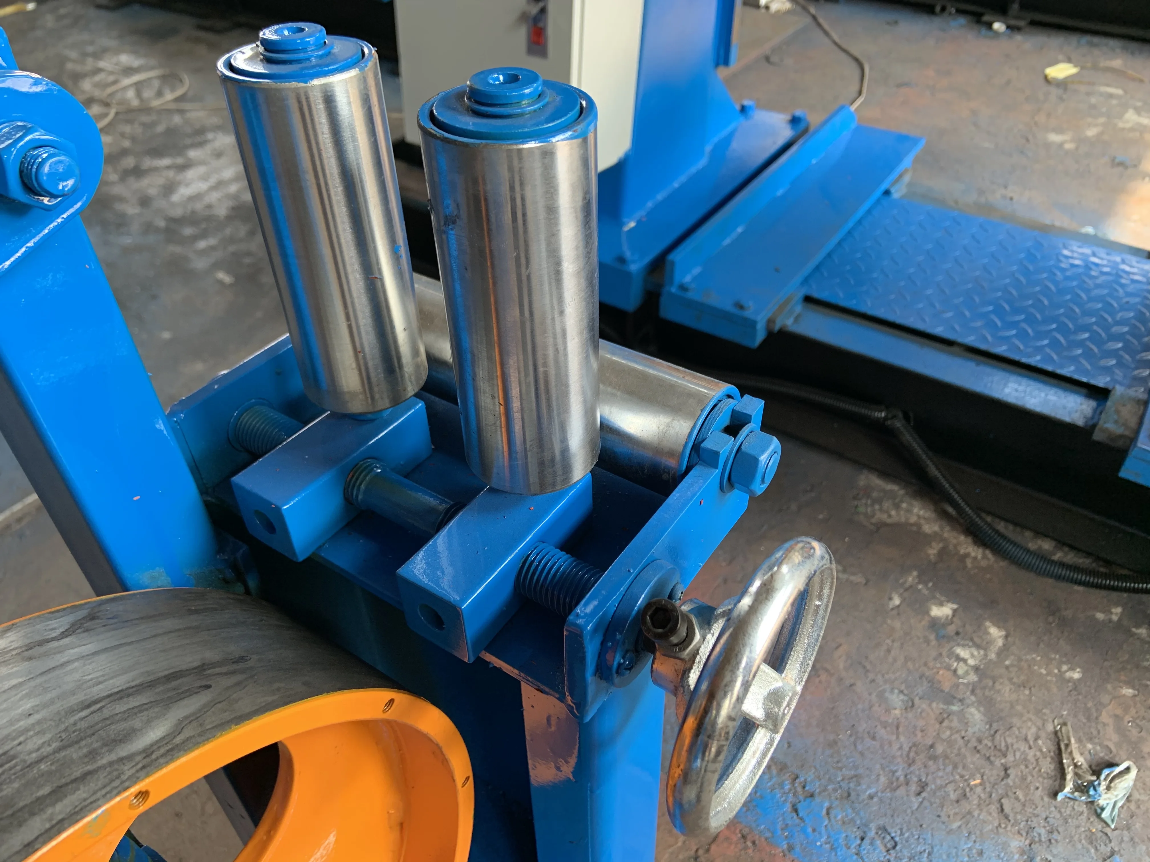 Вспомогательное оборудование для производства кабеля механическое счетное устройство