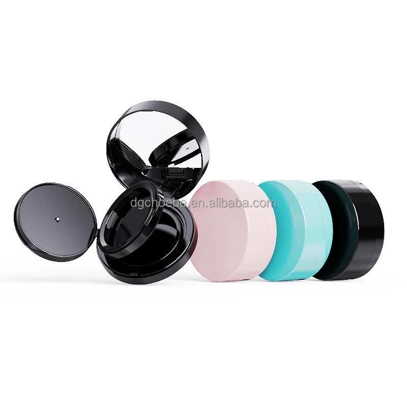 wholesale plastic cosmetic liquid foundation Magnet switch case packaging empty bb cc cream air blush container box