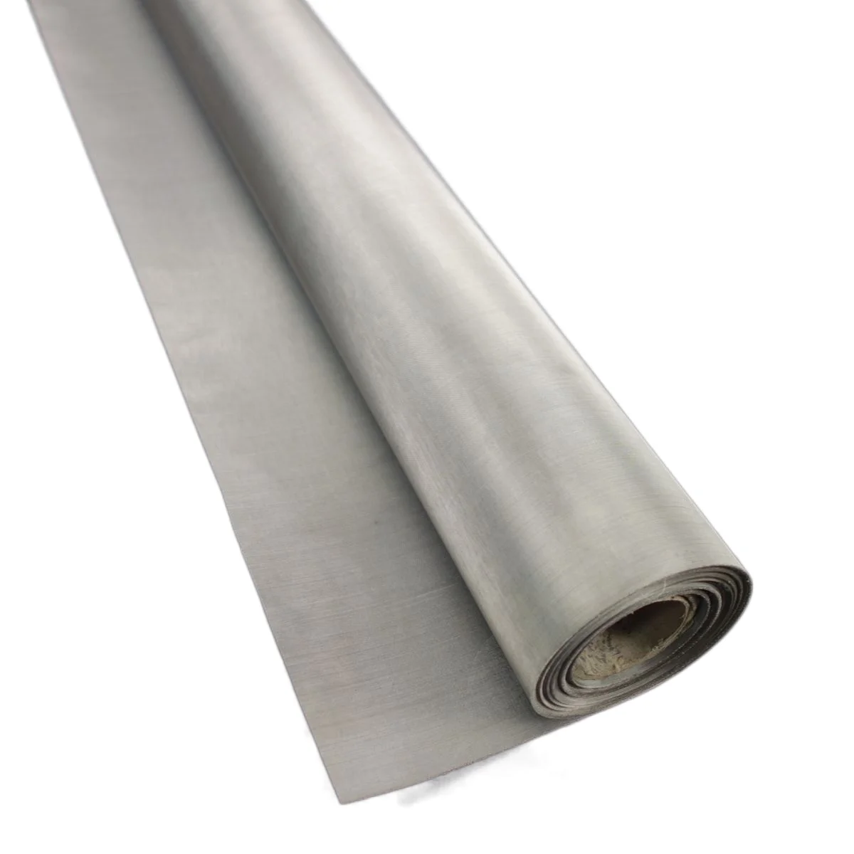 SUS304/SUS316 2-3500 Mesh Stainless Steel Metal Woven Wire Mesh for Filter/Sieve/Mining