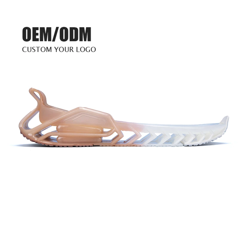 Customize Casual Shoes Sole Fashion Outsole Running Fashion Ladies Transparent Soles Sport Shoe Soles