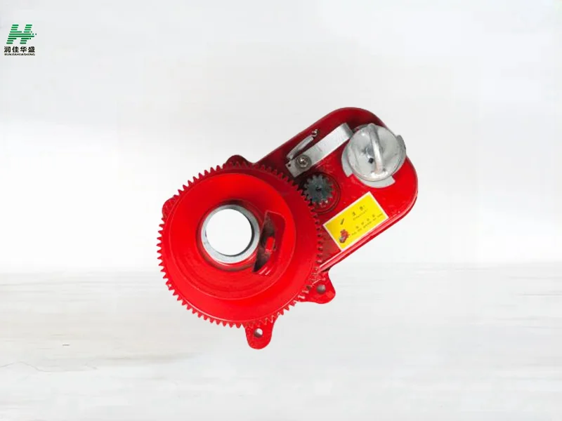 High Quality 500-3000Kg Capacity Manual Power Wire Rope Hand Winch Lift