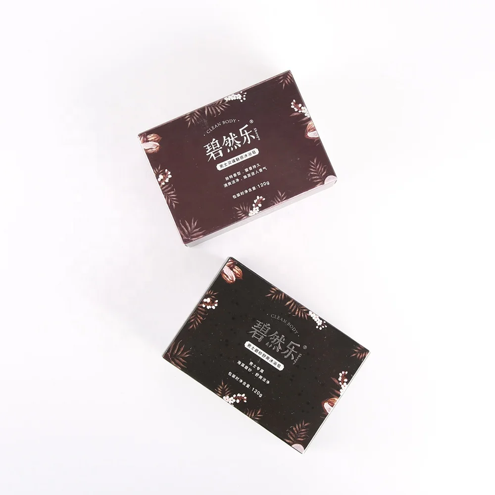 
Private label natural organic mens product clean exfoliating body bar soap 