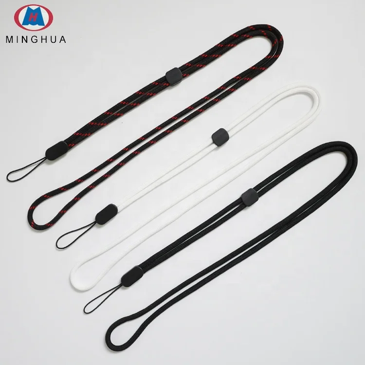 
Amazon promotional gift custom colorful adjustable neck strap for usb cellphone ipad mp3 camera lanyard 