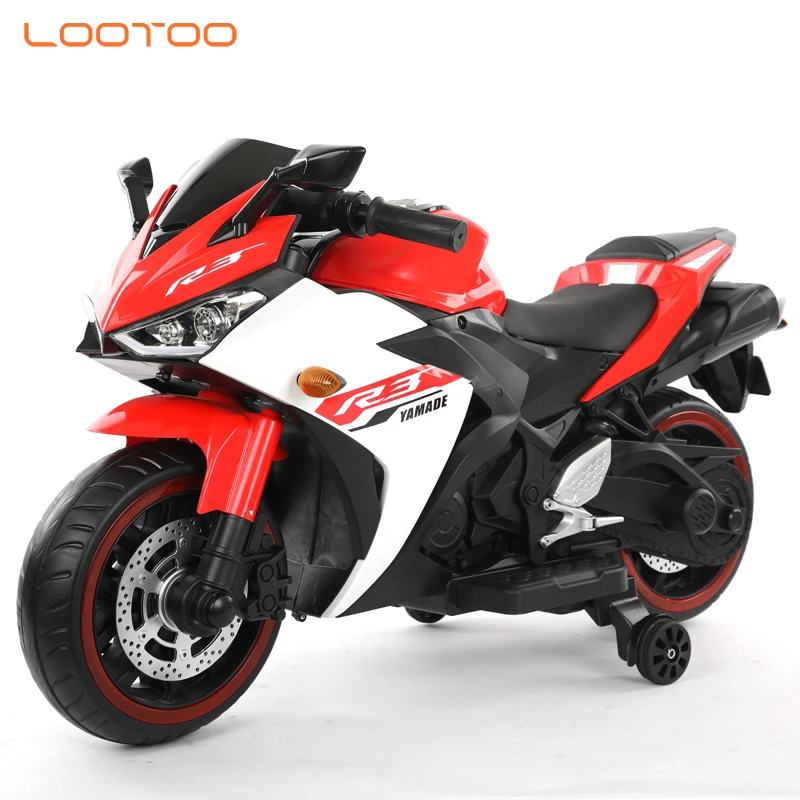 Рекламные подарки, мультяшная трехколесная розовая игрушка для верховой езды, моторизованный трехколесный мотоцикл с электропитанием от батареи для маленьких девочек