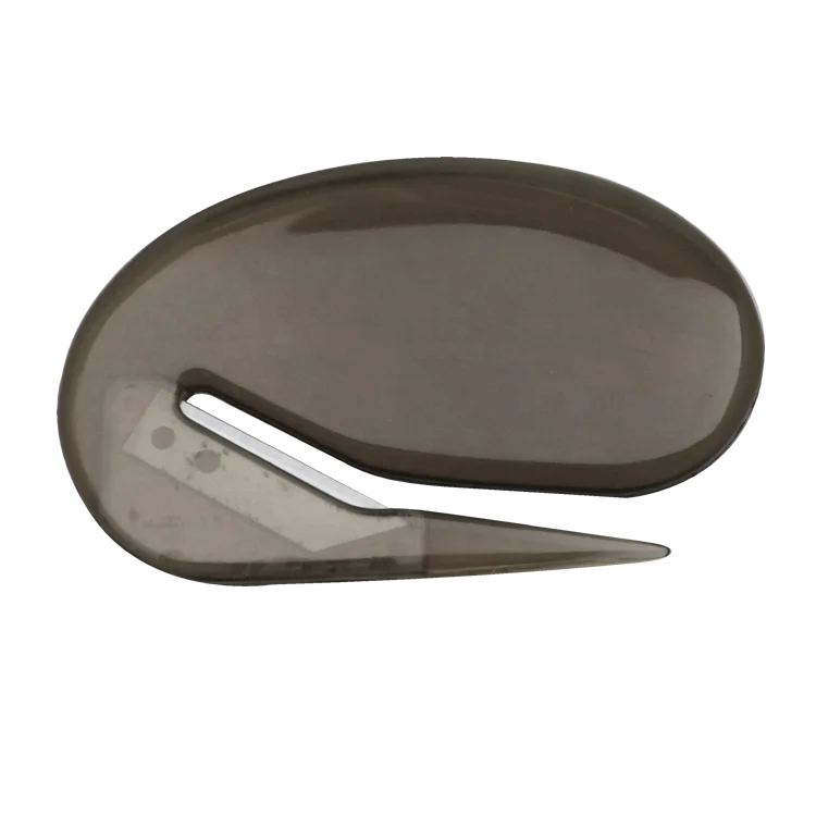 Лидер продаж, низкий минимальный заказ, Новый пластик с лезвием из нержавеющей стали