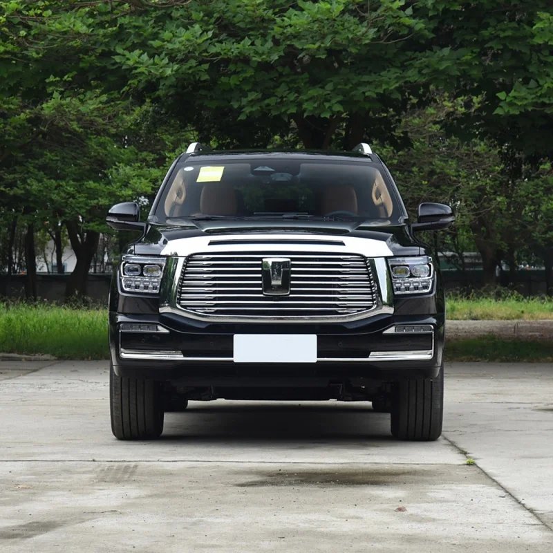 Deposit FAIRLY USED GWM TANK 500 deposit SIGNATURE 3.0P WHITE SUV 2024 Car LHD AVAILABLE FOR FAST DELIVERY Used cars