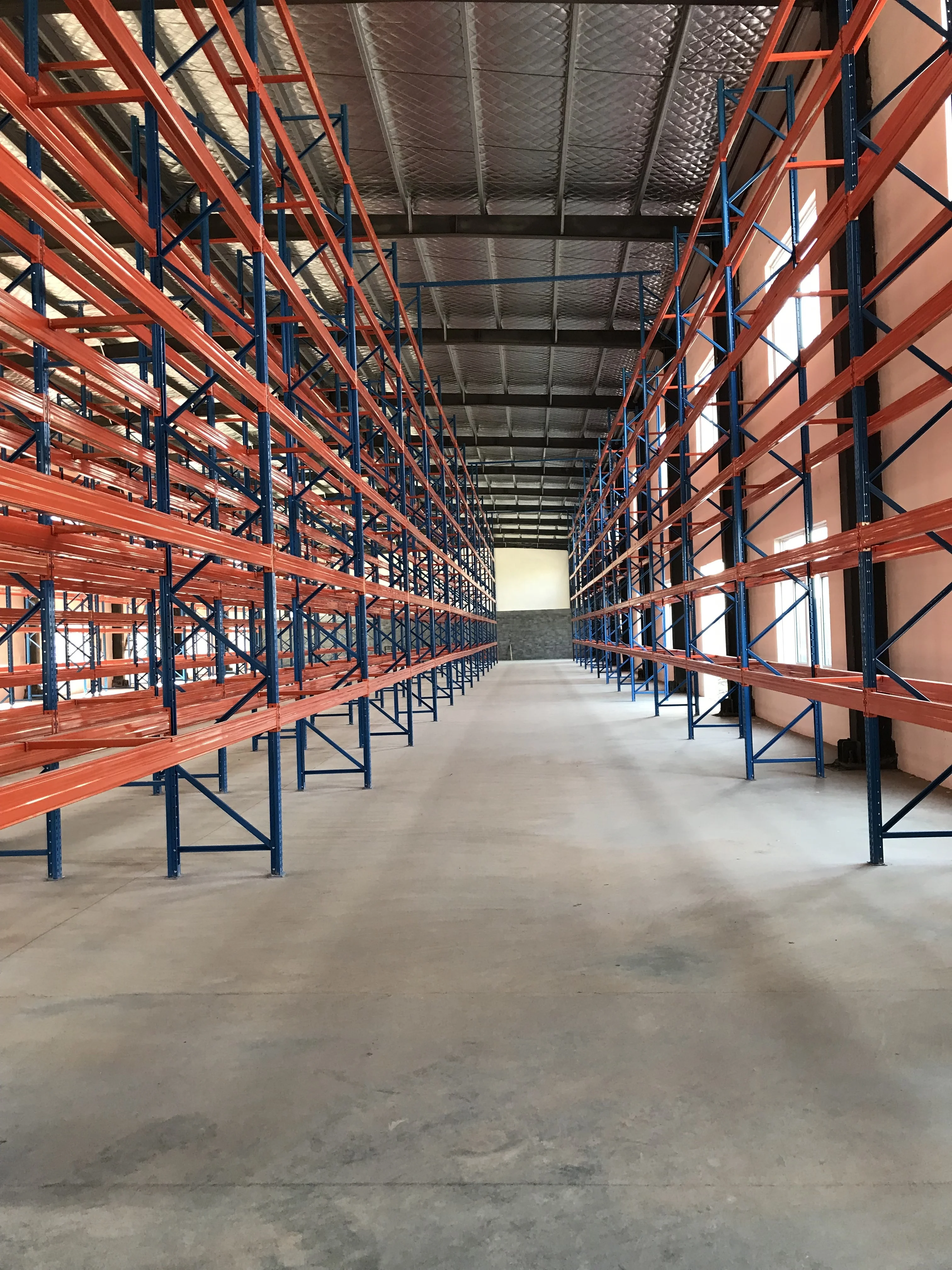 Складские стальные поддоны для промышленного хранения