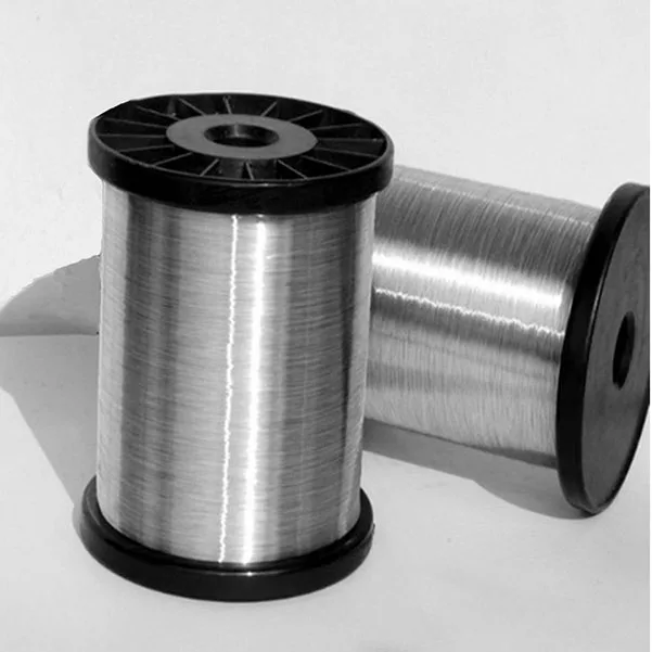  ASTM B863 NiTinol проволока из сплава с памятью