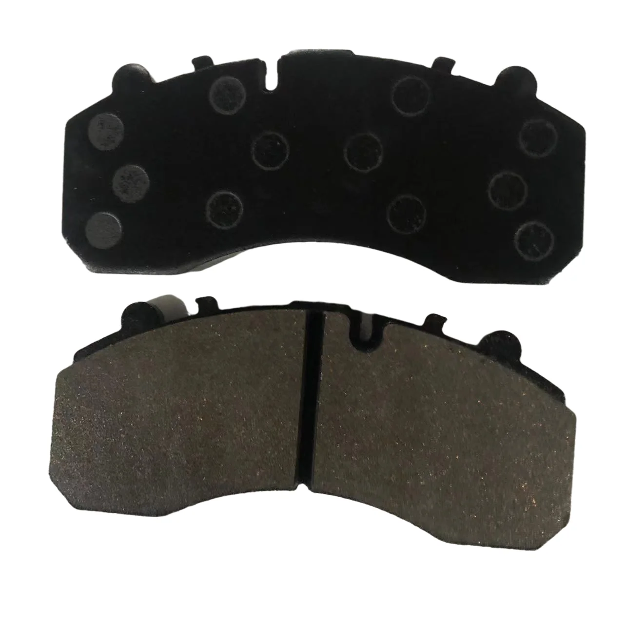 Commercial Bus Brake Lining MB 74 1 Black Metallic Western Metal OEM Packing Color Material Certificate Quality Size Warranty