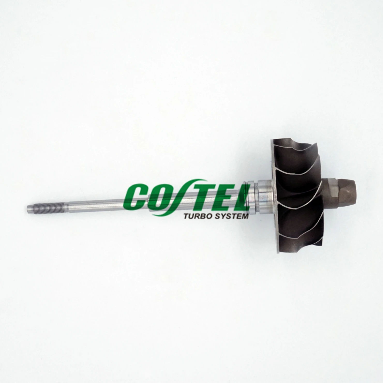 Shaft wheel 1100-030-031B 1100030031B KKK Turbo shaft wheel 53039700100 53039700105 53039700118 53039700298