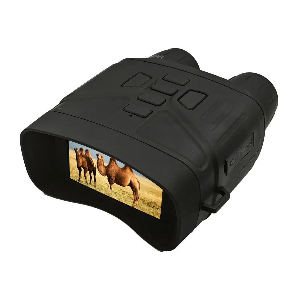 2023 Hot Sale Hunting Camera Digital Night Vision Binoculars Night Photo Video 36MP 4K Infrared Binoculars Night Vision