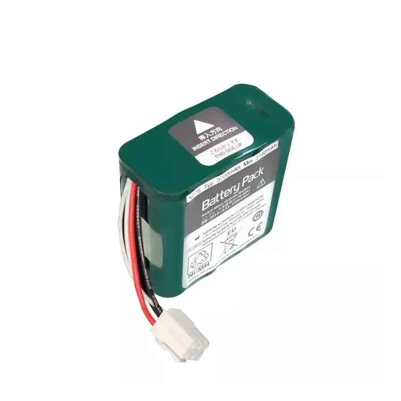 Plinma hot sale Compatible With Nihon Kohden SB-201P PVM-2701 PVM-2703 PVM-2700 battery 9.6V