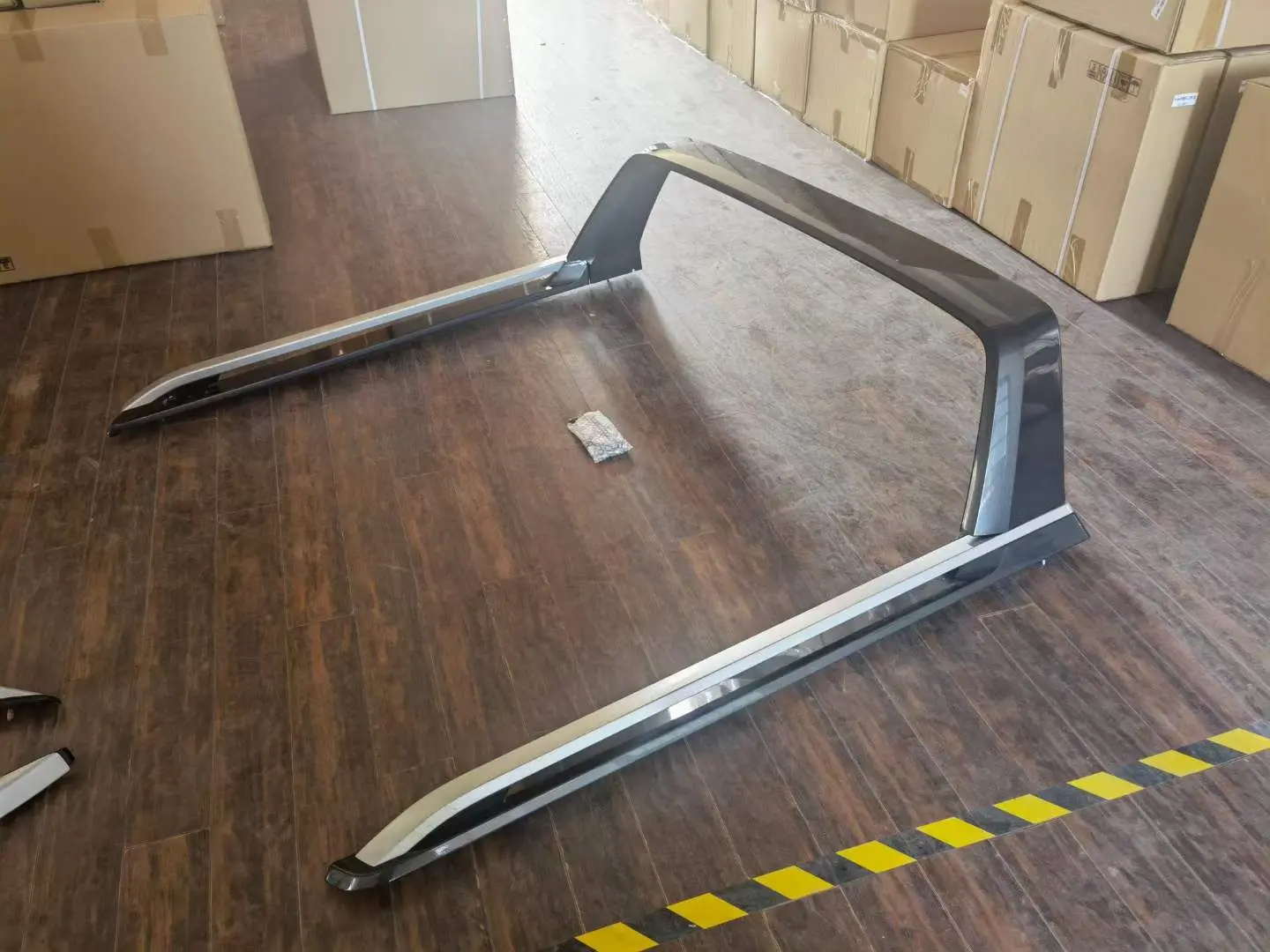 Pick Up Truck Car 4X4 other exterior accessories abs plastic sport Roll bar for ford ranger raptor 2023