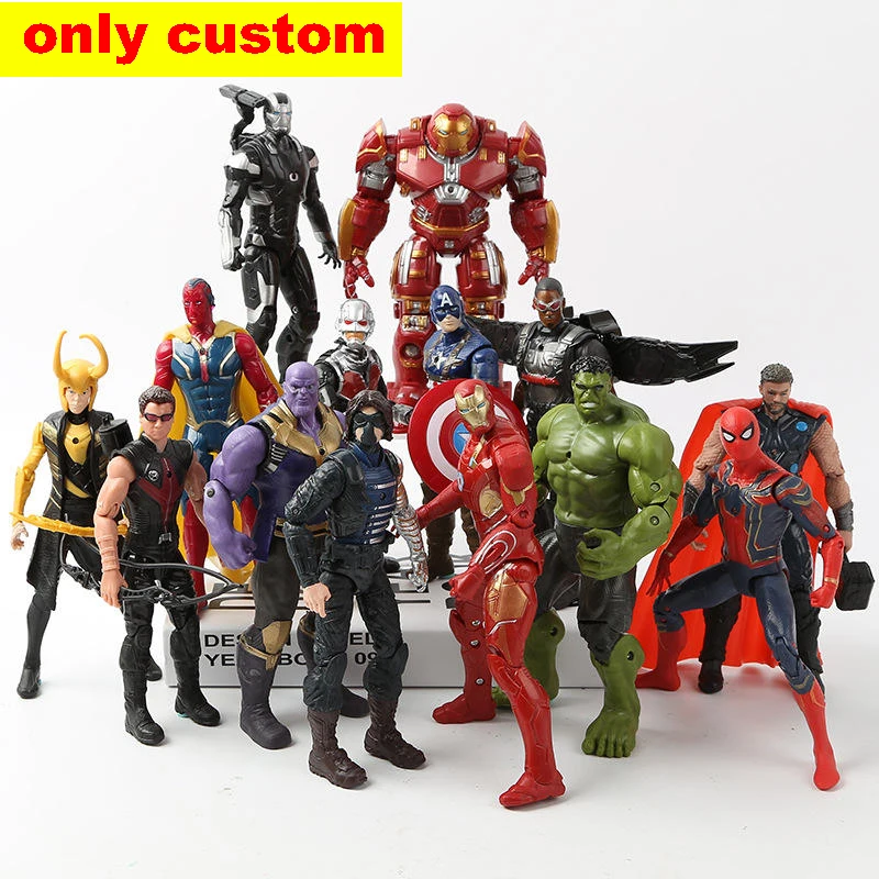 Dropshipping Pop Vinyl Action Figure Display Mini Toy Collectable Pvc Custom Oem Art Figure