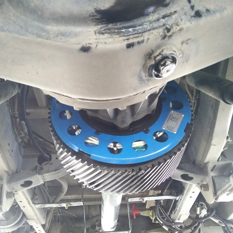 China manufacturing 2600Nm brake retarder for bus and truck