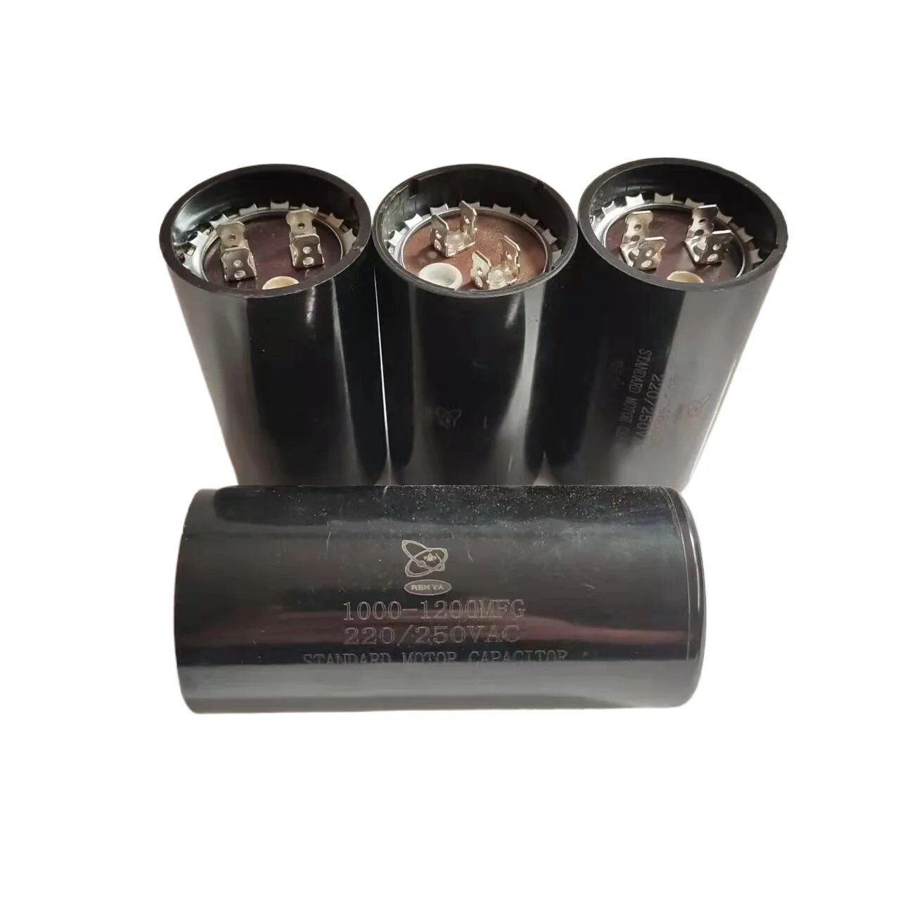 Ac starting capacitor for heavy-duty motor air compressor CD60 600uF 300V
