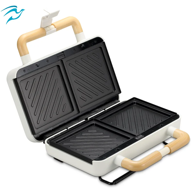 Breakfast Machine Bread Cheese Home Use Electric Sandwich Toaster Maker