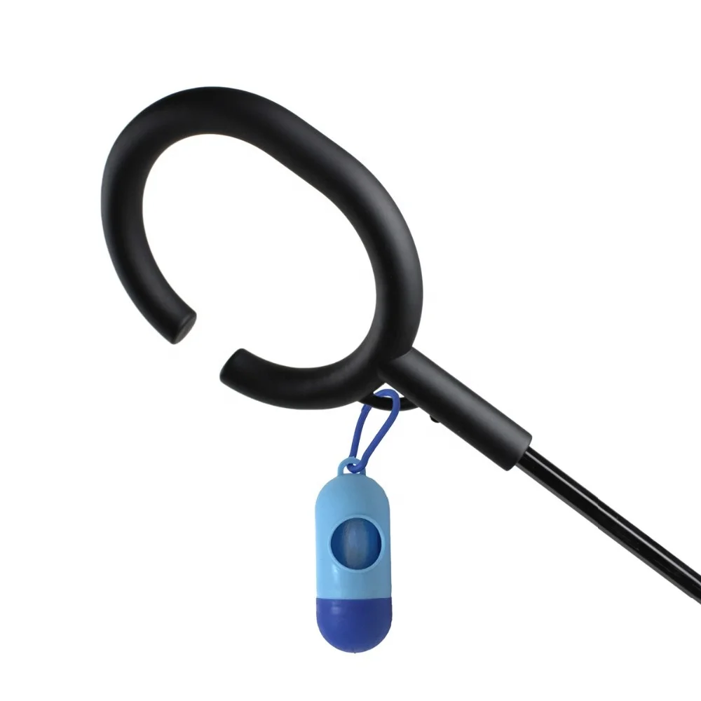 Hot Sale Folded Pet Umbrella Transparent Dog Umbrella