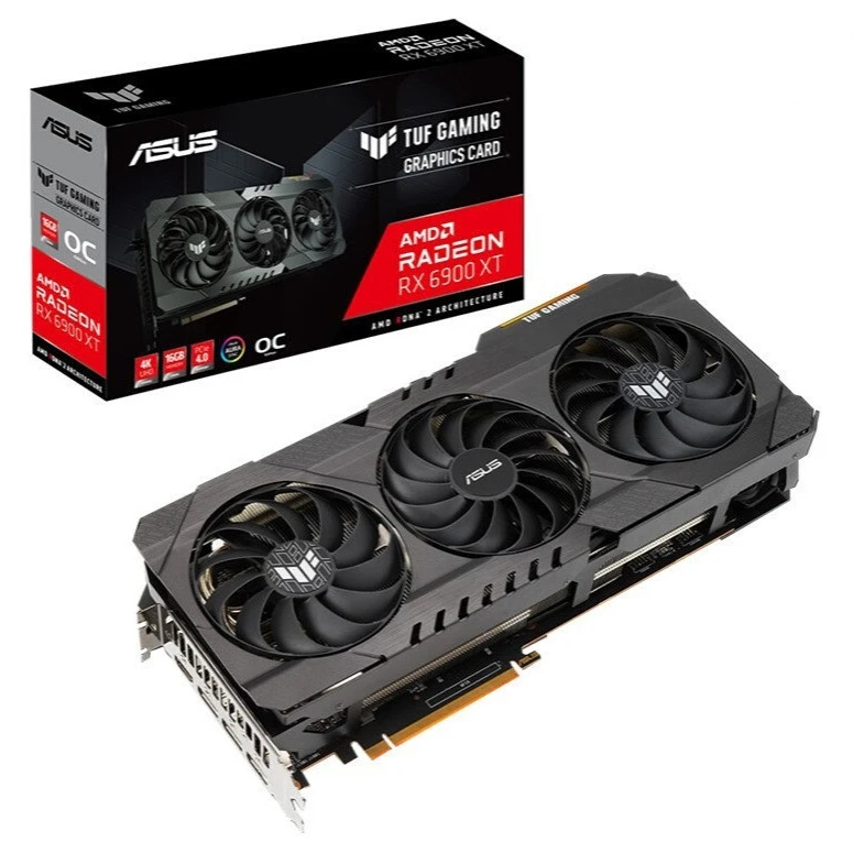 Новый GeForce RX 6900 New A SR0ck MD Rade0n XT готовый к отправке в наличии