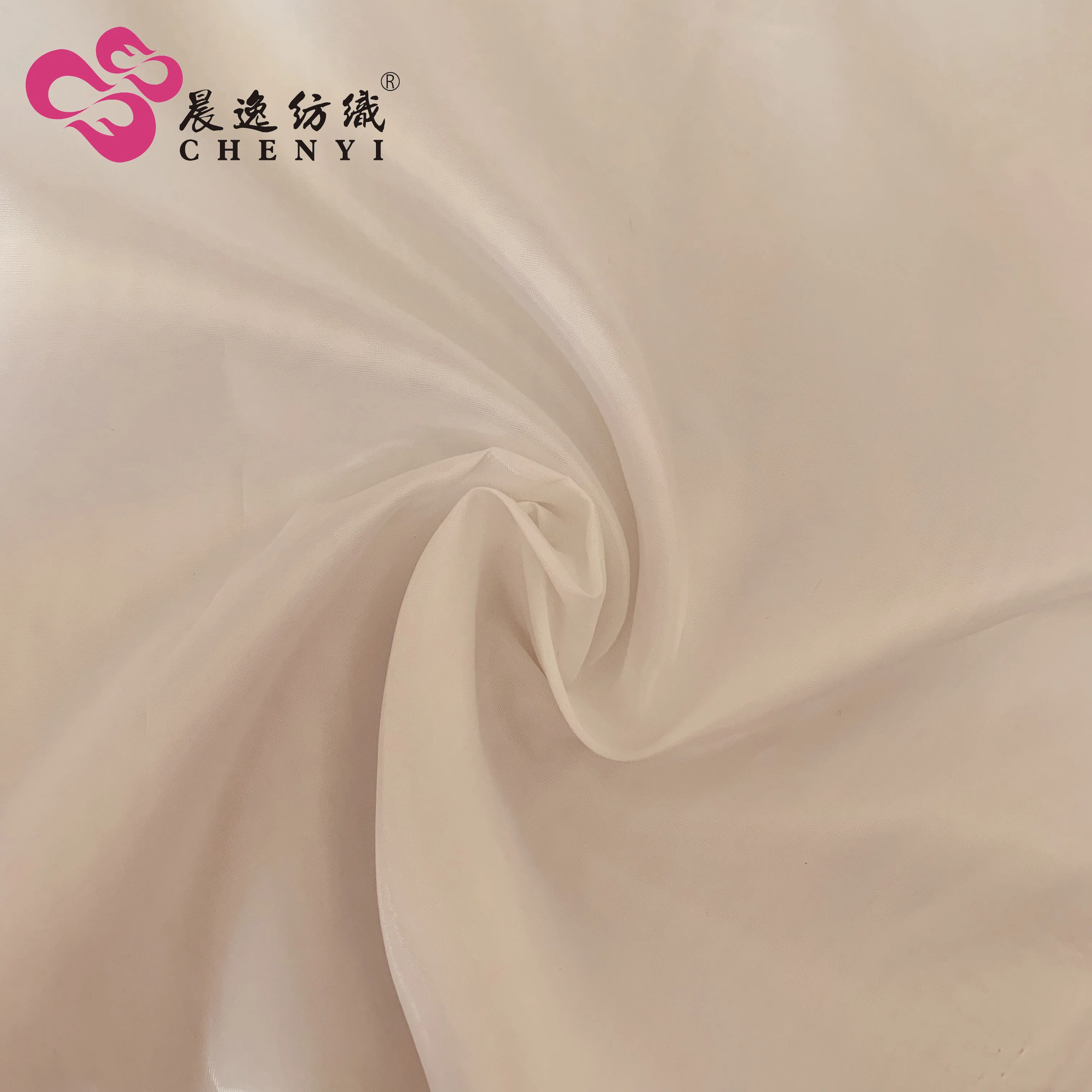 polyester fabric 190t taffeta for lining fabric