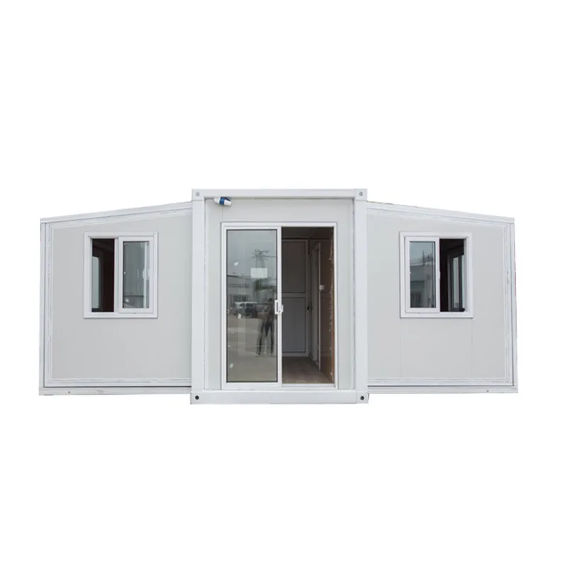 Expandable Folding Foldable modern Prefabricated ready made portable 2 3 4 bedroom 20 30 40 feet Tiny container homes Houses