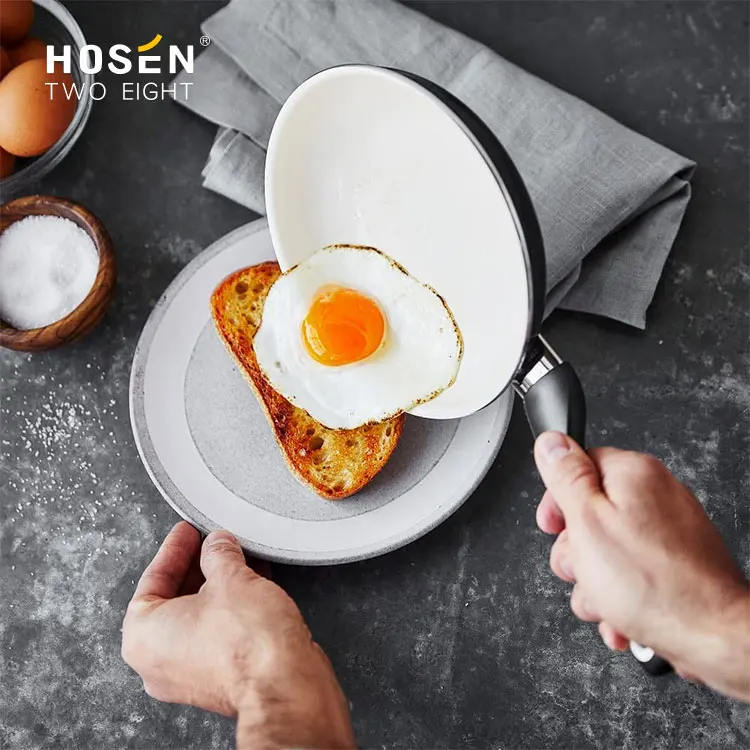 Wholesale Commercial Kitchen Aluminum Pot Set Non Stick Cookware Sets Cooking Pot Casseroles SaucePan Cooking Pots And Pans