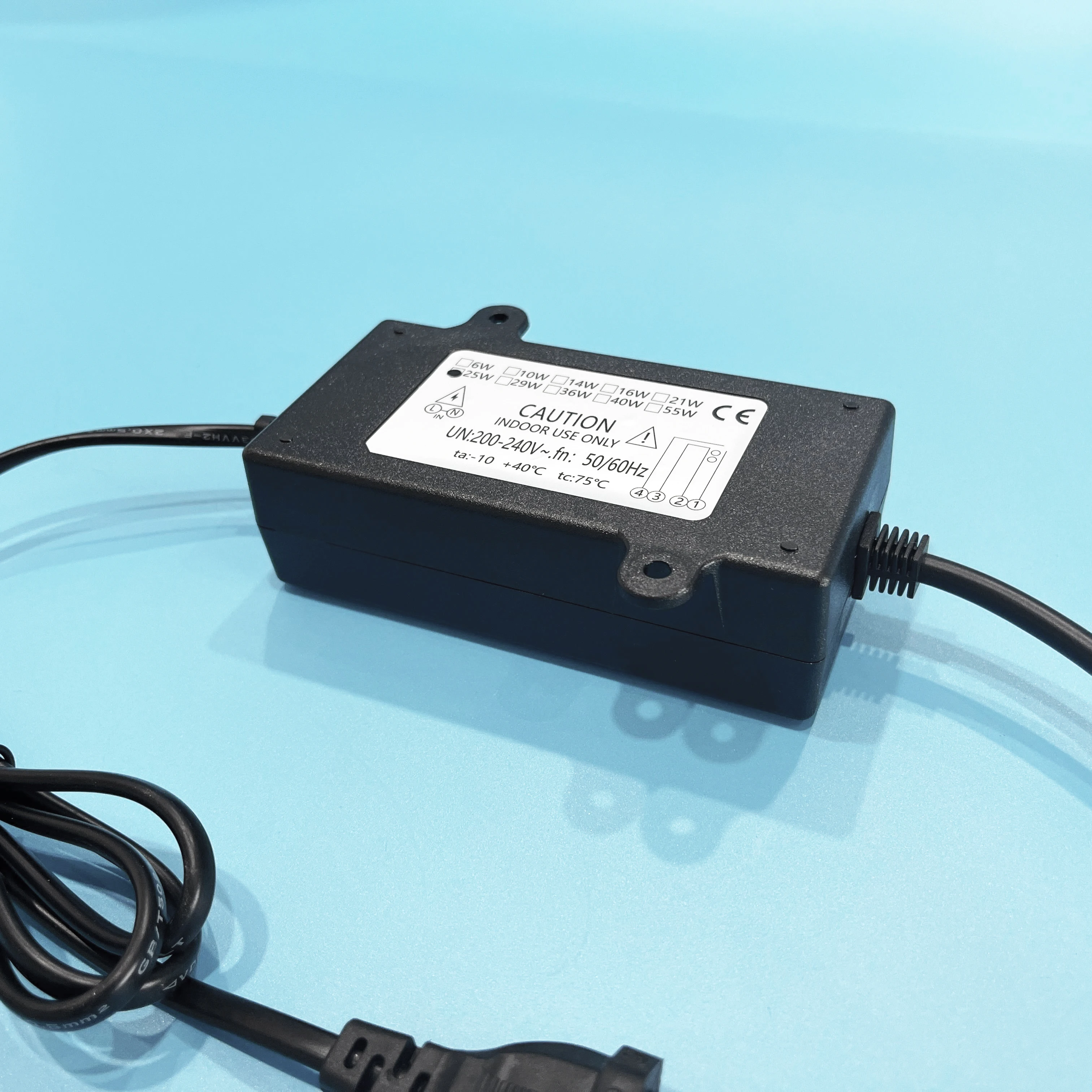 electronic uv ballast 40w for 4pin disfiction uv lamps air purification