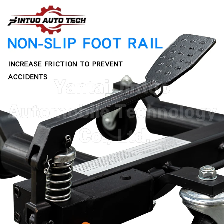 manufactures hydraulic vehicle go jack positioning jack