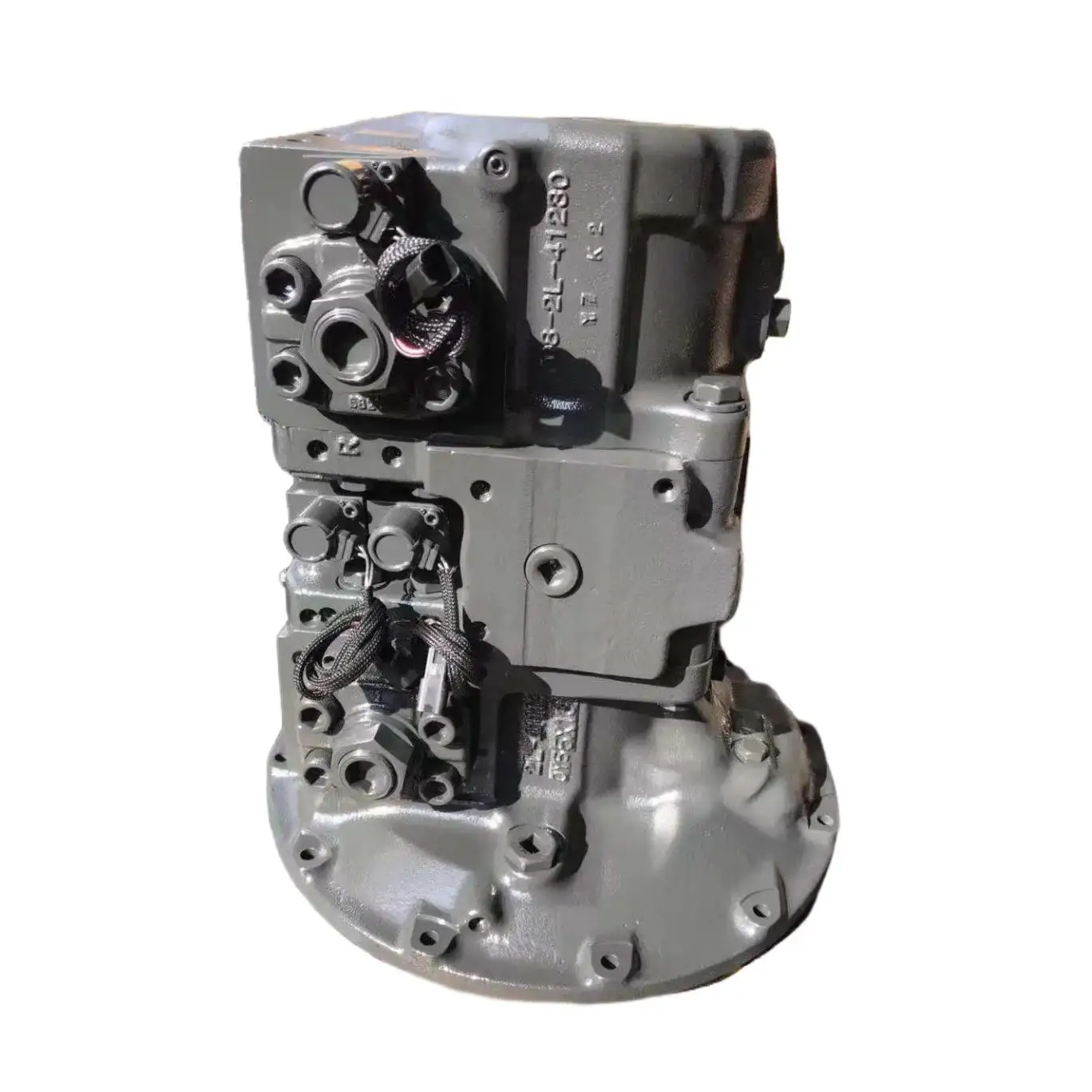 Komatsu PC210-7 PC30MR-2 PC210LC-8K PC350LC-7 Hydraulic Pump 708-2L-00202 708-2L-4112