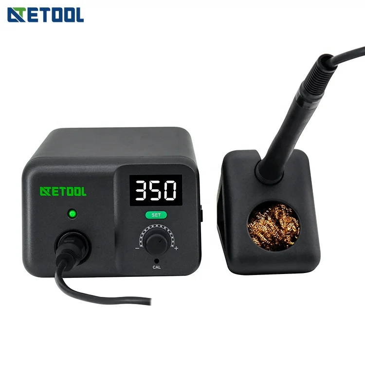 Электрический паяльник ATETOOL T80 80 Вт