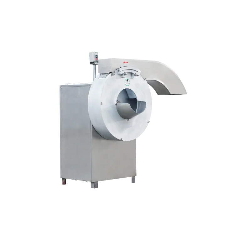 
Industrial Stainless Steel Commercial French Fries Making Machine 
